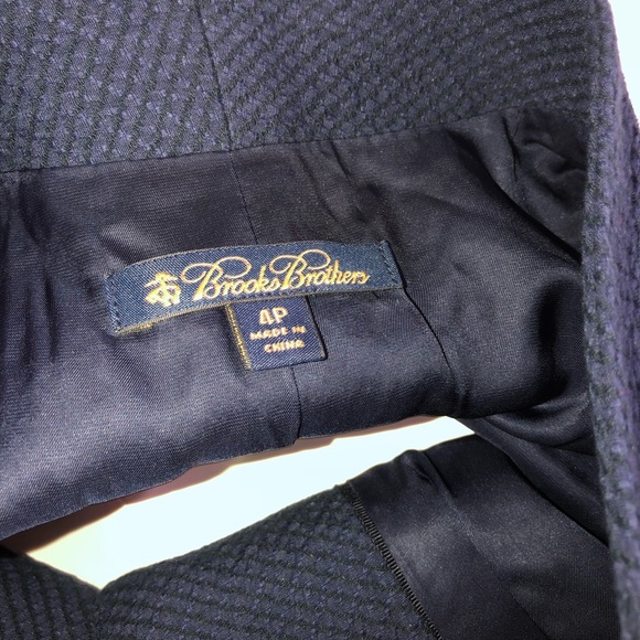 Brooks Brothers one button blazer - Picture 5 of 5